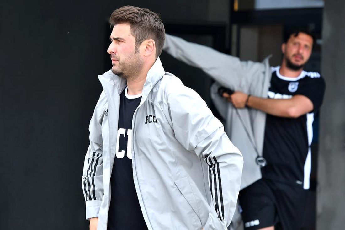 FC U Craiova își întărește poarta! Ce goalkeeper semnează cu echipa pregătită de Adrian Mutu | EXCLUSIV