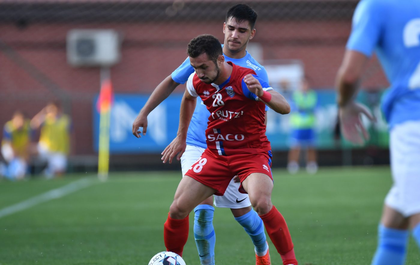 FC Voluntari – FC Botoșani 0-1, în etapa a doua din Liga 1 | Mihai Roman, eroul lui Marius Croitoru pe terenul ilfovenilor!