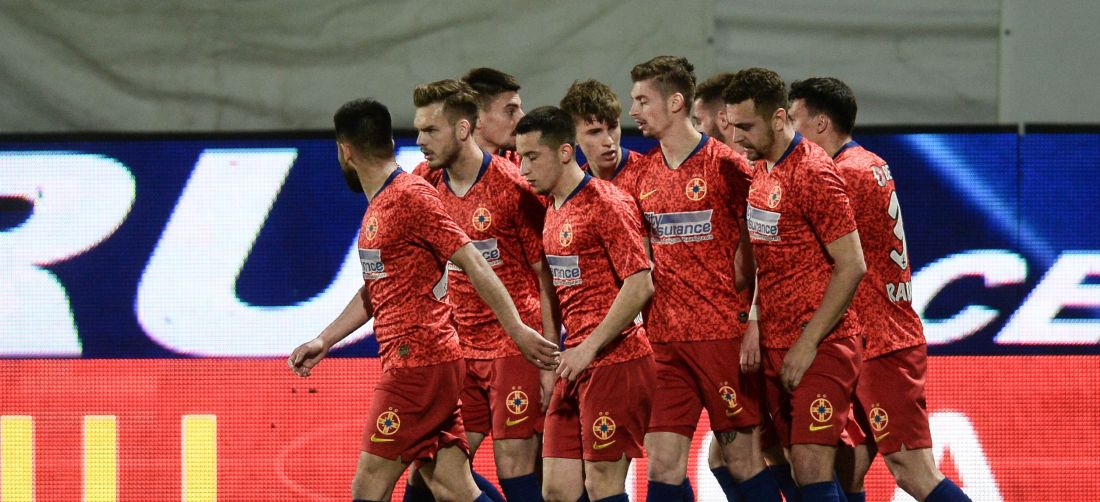 FCSB, caz unic în România: „E sigura care primește gratuit! E pe toată durata competiției” | EXCLUSIV