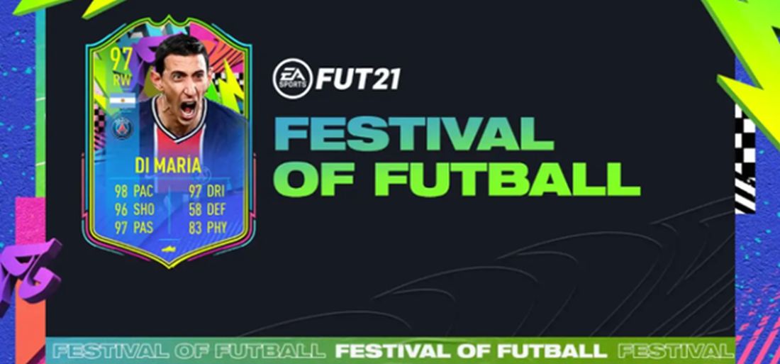 Singurul marcator din finala Cupei Americii a fost recompensat de Electronic Arts! Ce card a primit Di Maria FIFA 21