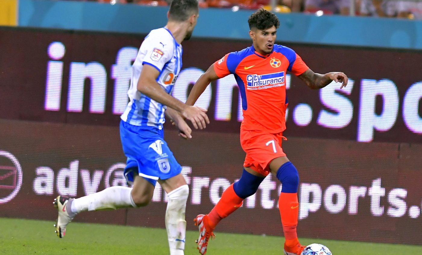 Reacția lui Florinel Coman, după ce a aflat că Olimpiu Moruțan este dorit de Galatasaray: „Sperăm să plece!”. Ce spune despre returul cu Șahtior Karagandî