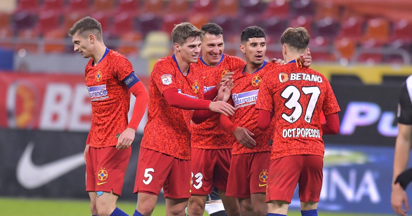 FCSB s-a despărțit de încă un fotbalist! Jucătorul revenise în această vară la vicecampioana României și era comparat cu Mihai Pintilii