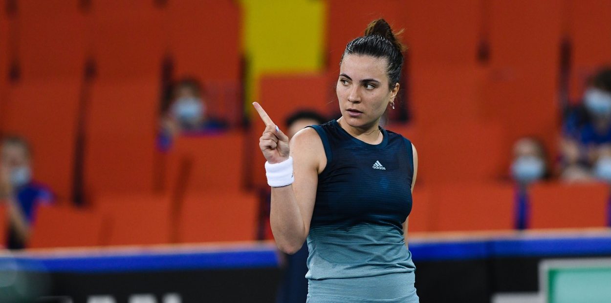 Gabriela Ruse a reușit victoria carierei și s-a calificat în semifinalele turneului WTA de la Hamburg! Premiu consistent pentru româncă
