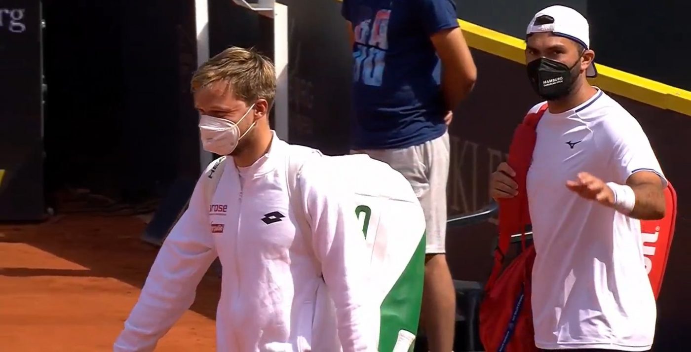 Horia Tecău și Kevin Krawietz, învinși dramatic în finală la Hamburg! Au întors de la 1-5 în setul secund, dar au cedat în decisiv