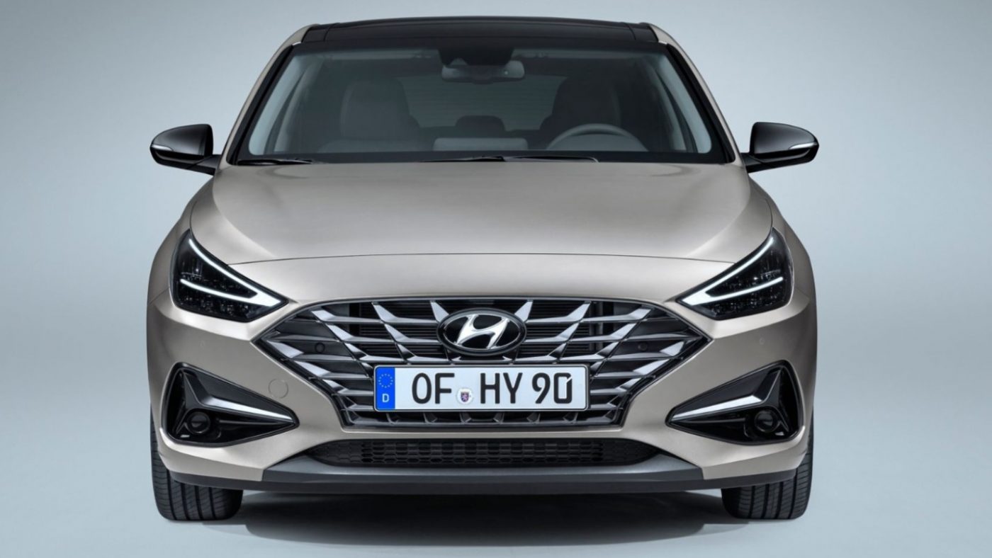 (P) Noul Hyundai i30 integrează cele mai recente sisteme de siguranță