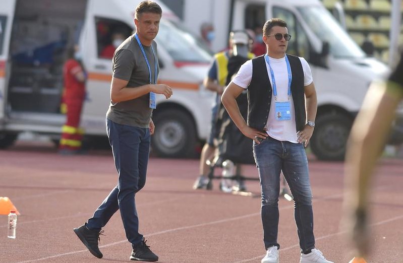 Ianovschi, sincer după eșecul argeșenilor cu UTA: „Rezultatul este cel corect! E mult mai ușor să joci în deplasare, acasă trebuie să produci fotbal”