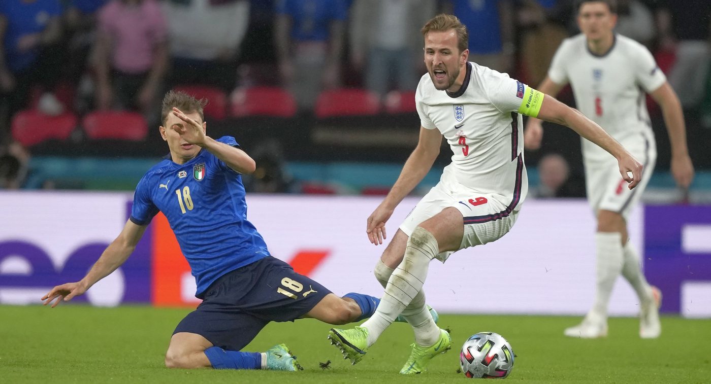 Italia – Anglia 1-1, Live Video Online, în finala EURO 2020 | Ne pregătim de prelungiri pe Wembley!