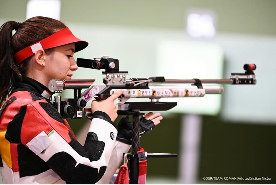 Laura Ilie, ce performanță! Medalie de aur la un Grand Prix important