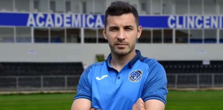 OFICIAL | Un alt fotbalist de la FCSB merge la Academica Clinceni! Lucian Filip a semnat cu ilfovenii și va purta pe tricou numărul 88