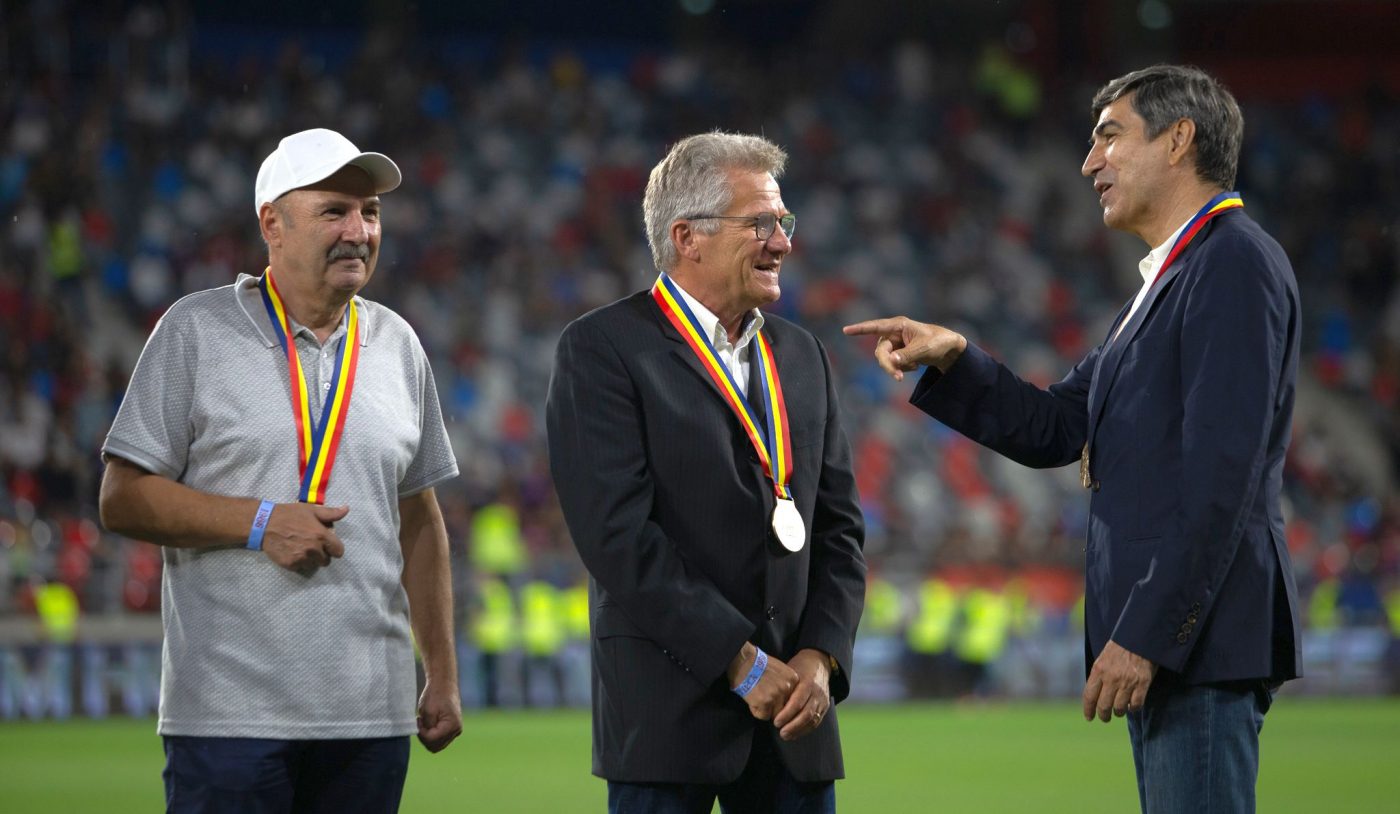 Marius Lăcătuș, încântat de posibila revenire a lui Ladislau Boloni în România: „Fotbalul românesc are nevoie de el!”