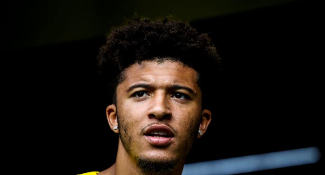 Transfer fabulos! Manchester United l-a luat pe Jadon Sancho, de la Borussia Dortmund, cu 90 de milioane de euro!