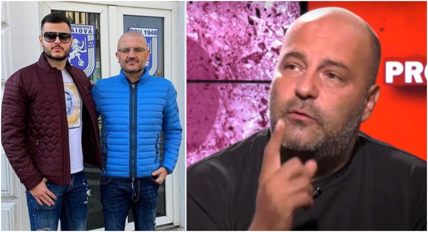Florin Manea nu-l lasă pe Adrian Mititelu jr. și-l ironizează: „Dacă vrea să bea un suc trebuie să-i ceară bănuți tăticului” | EXCLUSIV