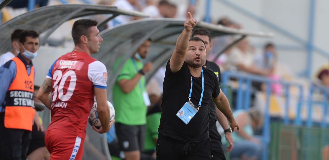 Marius Croitoru, băgat în ședință din cauza meseriei de antrenor:  „Am discuții cu familia despre acest lucru”. Cum l-a convins pe Mihai Roman să nu se lase de fotbal