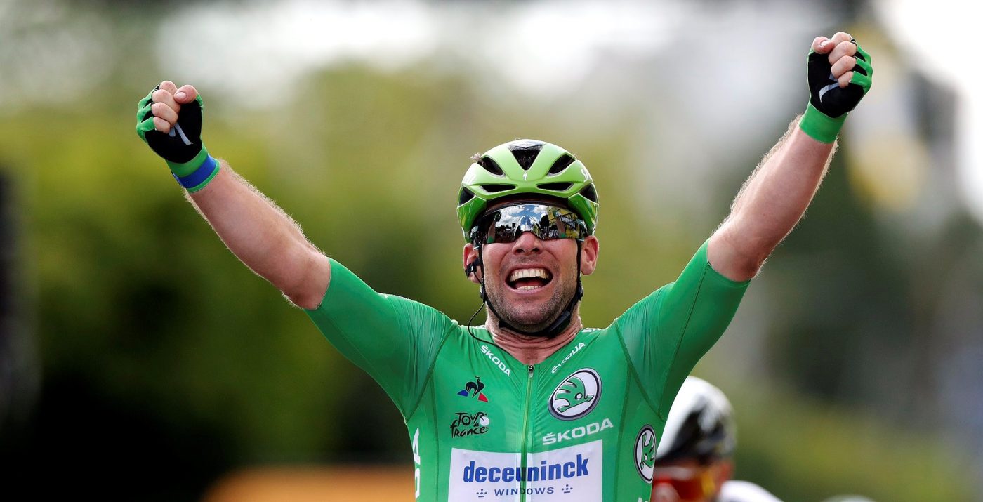 Mark Cavendish dă recital din nou în Turul Franței! Britanicul s-a apropiat la două victorii distanță de recordul all-time al lui Eddy Merckx