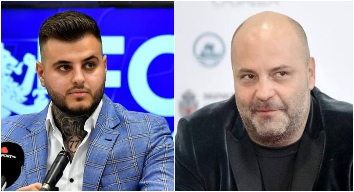 Adrian Mititelu jr, replică devastatoare pentru Florin Manea: „Acest Jason Statham eșuat îmi aduce aminte de Mârlanu’ din Trăsniți în NATO. E ajutor de impresar” | EXCLUSIV