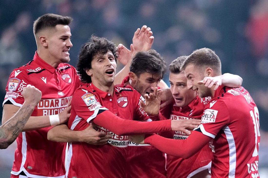 Nu se teme de insolvența de la Dinamo! „Nu mă sperie asta”! Jucătorul care ar semna acum contractul cu roș-albii