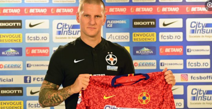Zdenek Ondrasek, aproape de Sepsi OSK înainte să ajungă la FCSB! De ce a renunțat Leo Grozavu la el. „Nu mi-a dat încredere!”