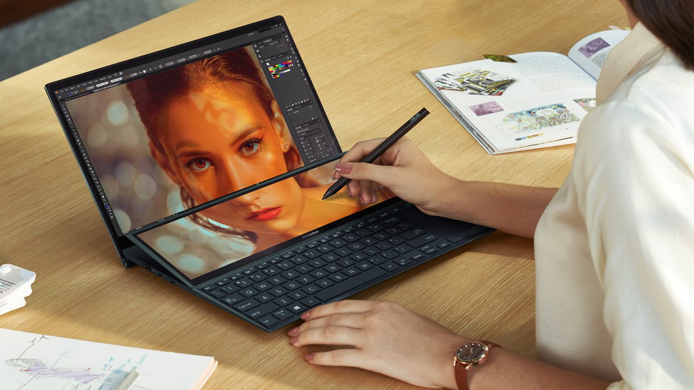 Concurs 10 ani de ASUS ZenBook: inovație și atenție la detalii