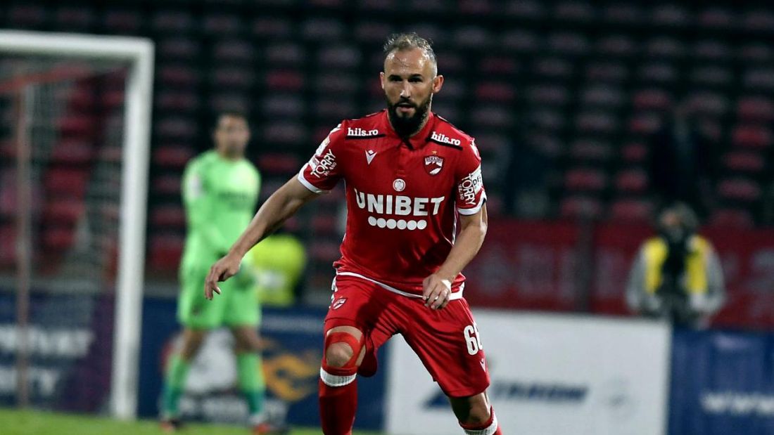 Prima reacție a lui Puljic după ce a fost dat afară de la Dinamo: „În ultima perioadă am petrecut momente urâte la echipă” + Mesaj pentru DDB: „Trebuie să corectez asta”