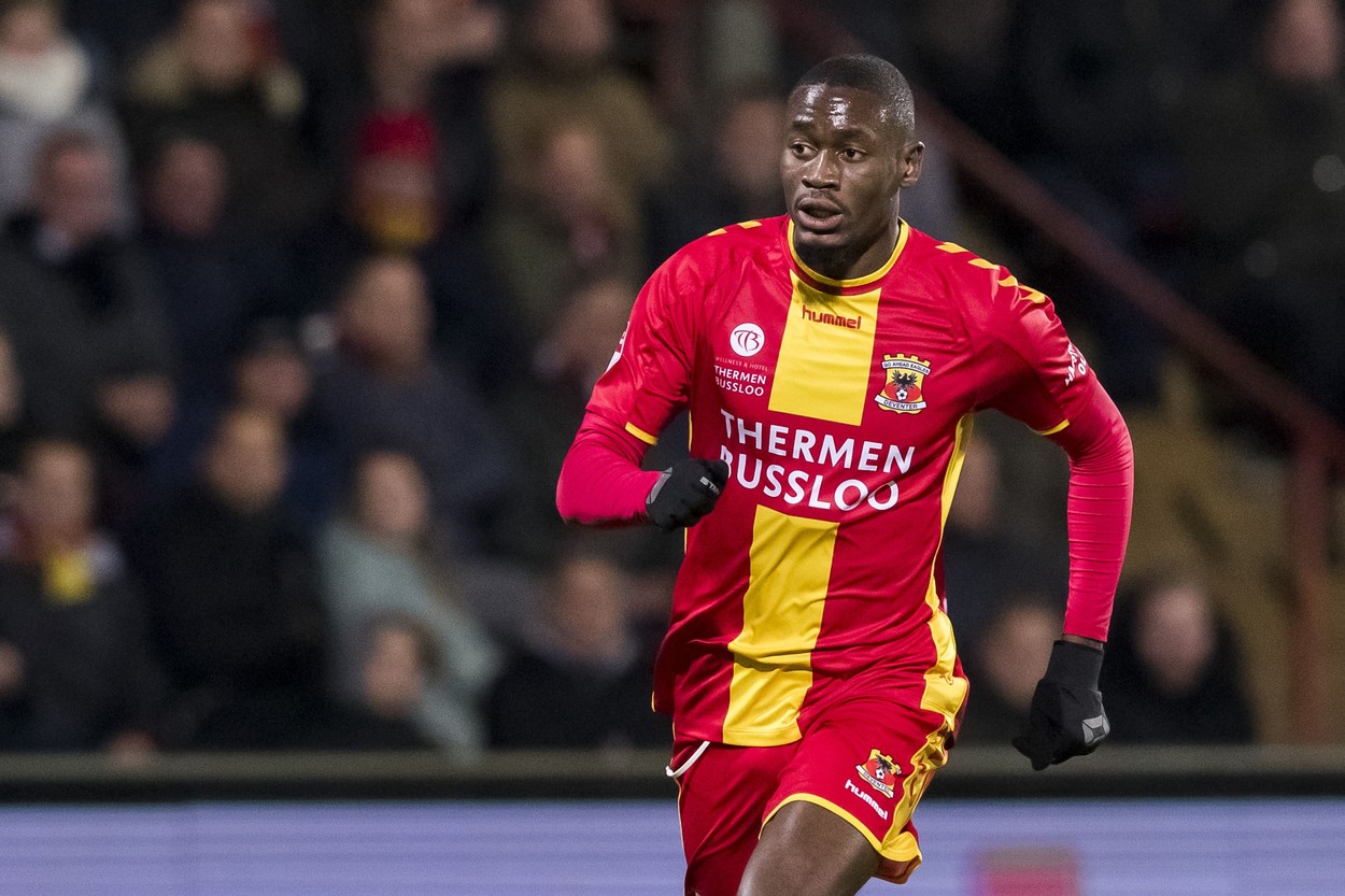 „Copilul vrea să plece!”. Maecky Ngombo se desparte de FC Botoșani, după ce a fost prins cu substanțe suspecte | EXCLUSIV ProSport Live