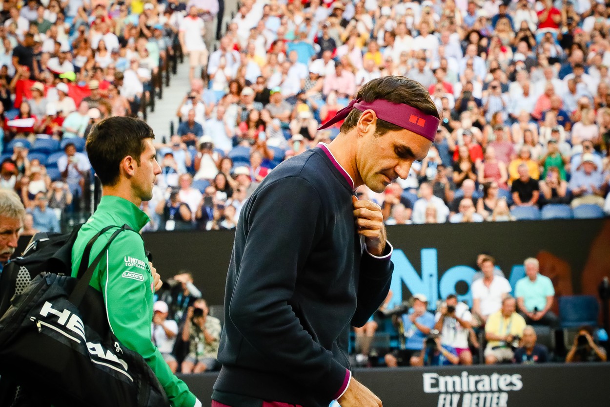 Cariera de simplu a lui Roger Federer e încheiată! Elvețianul și-a dezvăluit planul pentru ultimul turneu al carierei: „Voi juca doar la dublu!”