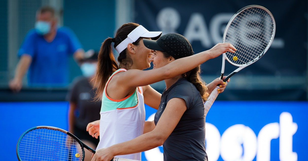Victorie mare pentru Raluca Olaru și Monica Niculescu la Jocurile Olimpice, contra favoritelor 5! Pe cine vor întâlni în optimi