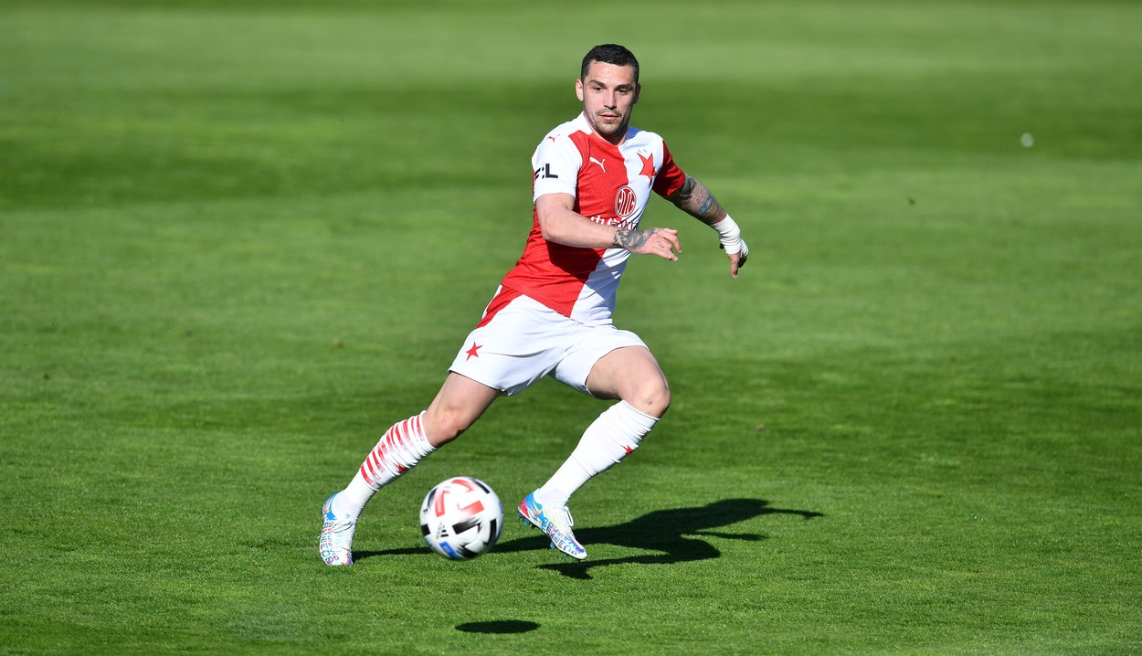 Nicolae Stanciu, pe cale să semneze cu Galatasaray: „Negocierile au demarat deja!” + Ce sumă cere Slavia Praga