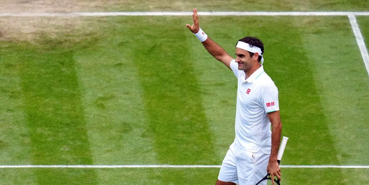 Roger Federer, o nouă pagină de istorie! Elvețianul s-a calificat în optimi la Wimbledon pentru a 18-a oară în carieră | VIDEO