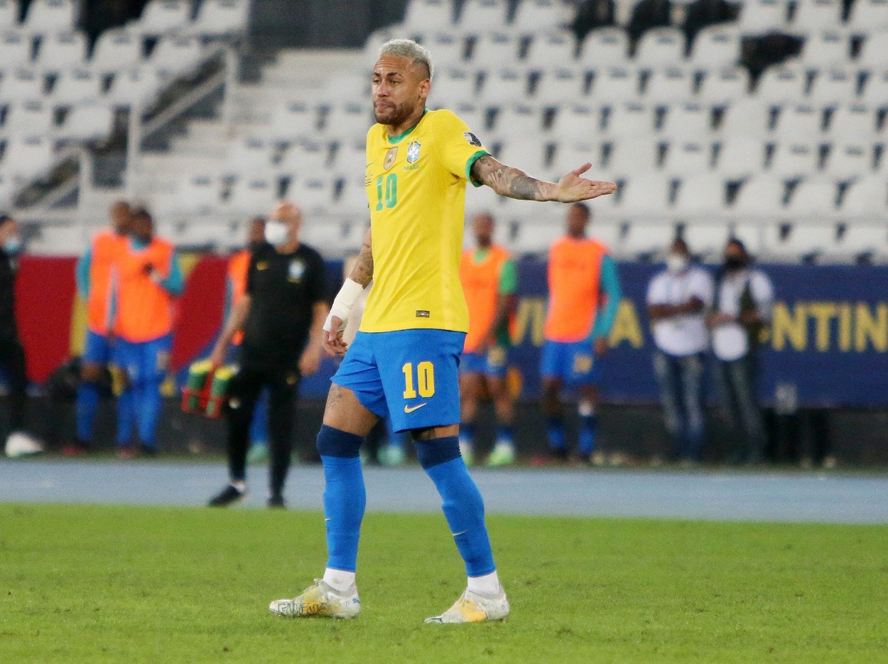 Neymar, răspuns inedit când a fost pus să aleagă cinci fotbaliști mai tehnici decât el: „Cu toată modestia din lume!”