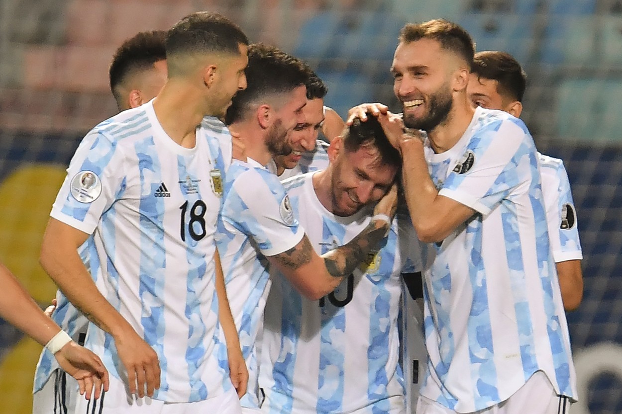S-au stabilit semifinalele Copei America! Uruguay eliminată de Columbia, Messi a marcat din nou | VIDEO