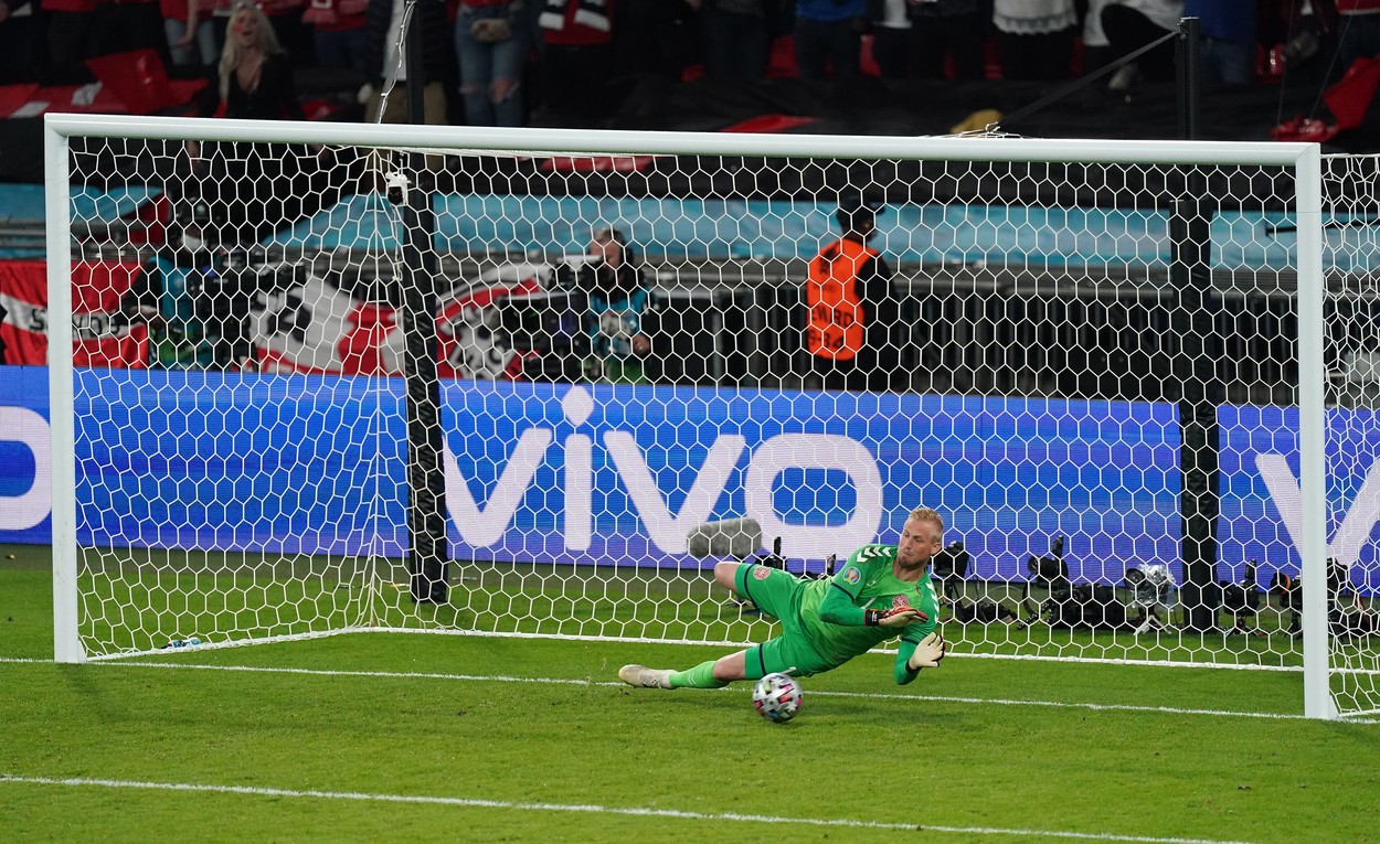 UEFA a deschis o anchetă după cele întâmplate în partida Anglia – Danemarca