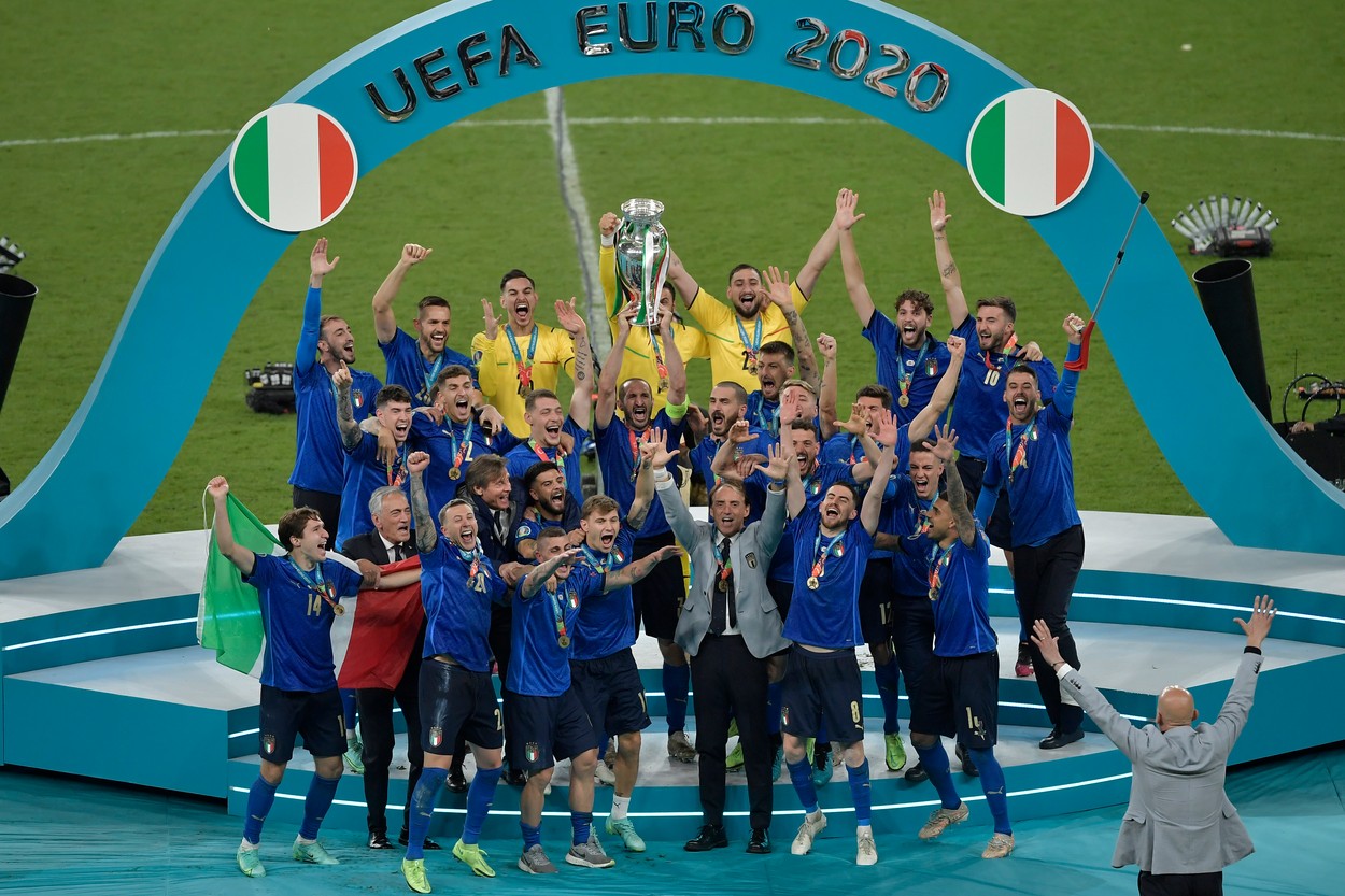 Englezii cer rejucarea finalei EURO 2020 contra Italiei! Motivul este unul incredibil: „Sunt decizii părtinitoare!”