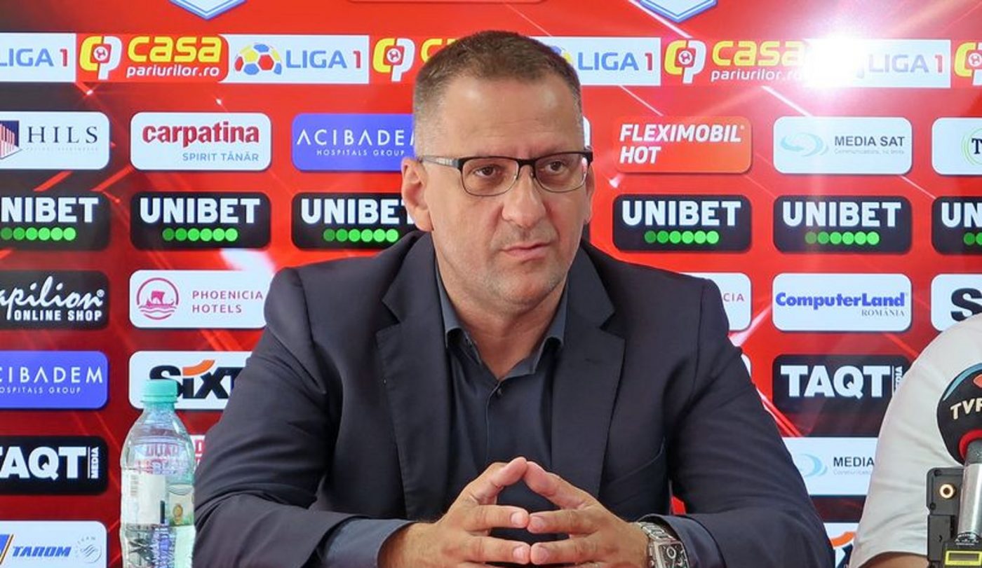 Răzvan Zăvăleanu dezvăluie de câți bani are nevoie Dinamo pentru a promova în Superliga: „Nu ar fi scuze pe plan sportiv!”. Situația financiară a clubului | VIDEO EXCLUSIV ProSport Live