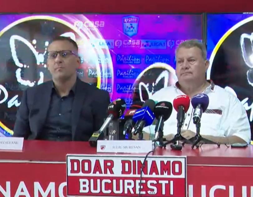 Administratorul judiciar de la Dinamo, primele declarații. „Nu ne permitem un eşec” + Pregătiri pentru un plan de organizare