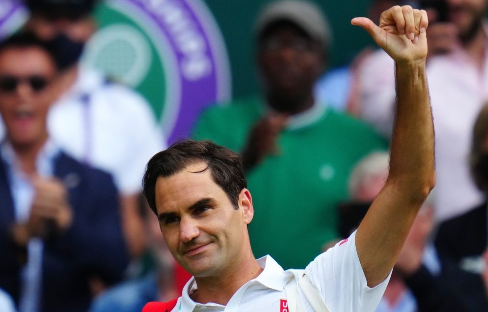 Roger Federer, întrebat dacă meciul de coșmar cu Hubert Hurkacs a fost ultimul al carierei la Wimbledon! Ce a răspuns elvețianul