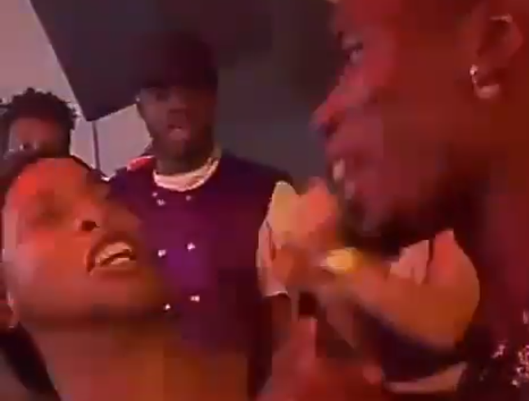 Paul Pogba a luat fiecare club de noapte la rând în vacanța din SUA! A dansat cu Ronaldinho și cîntărețul Burna Boy | VIDEO