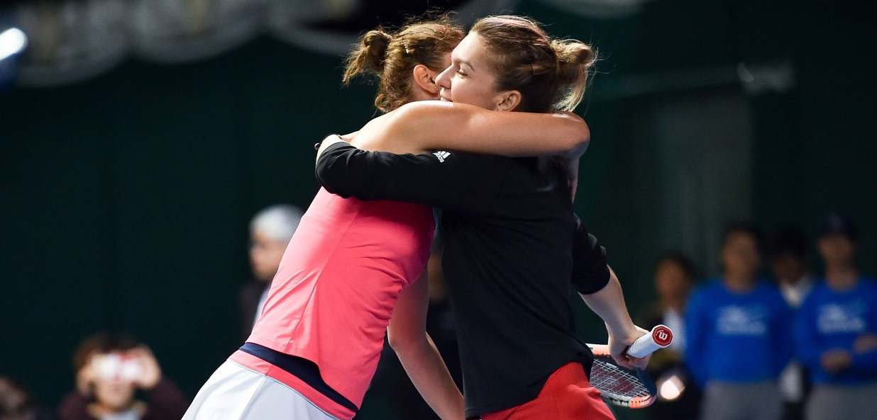 Dezvăluire fabuloasă a campioanei de la Roland Garros 2021! Cum i-a schimbat Simona Halep cariera: „Am fost inspirată de ea”
