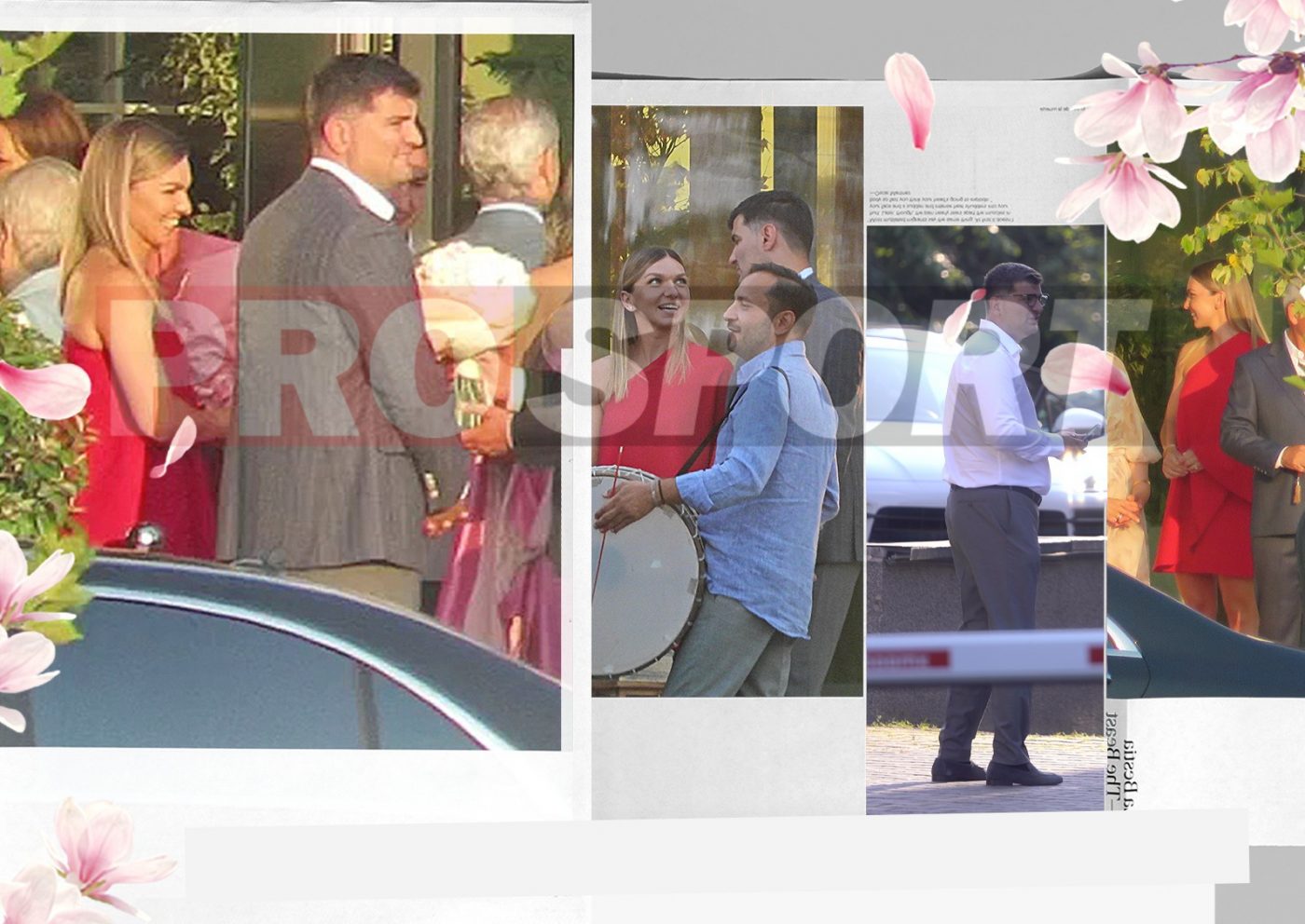 Simona Halep, căsătorie în secret cu Toni Iuruc! A spus „Da!” și a organizat o petrecere demnă de o prințesă. Imaginile care se vor viraliza în lumea întreagă | FOTO & VIDEO EXCLUSIV