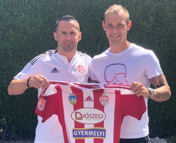 Nou transfer la Sepsi Sfîntu Gheorghe! Fotbalist sloven care jucat în Austria sub comanda lui Leo Grozavu