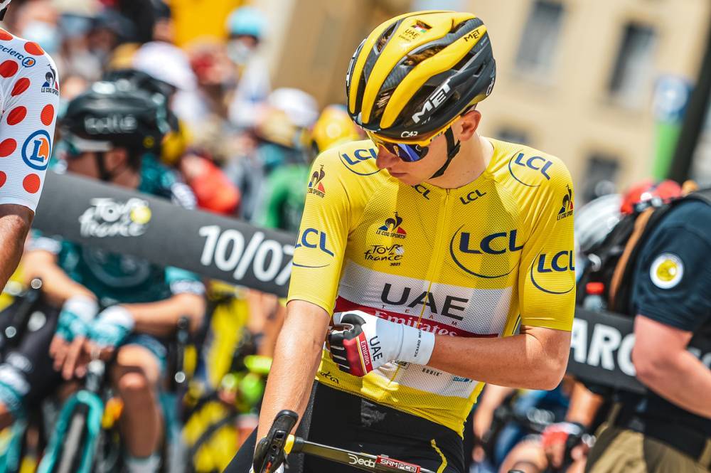 Pogacar domină! Cum arată lupta pentru podium în Giro d’Italia. „Nimeni, oricât de special, nu poate să țintească realist să câștige toate trei Mari Tururile în același sezon”