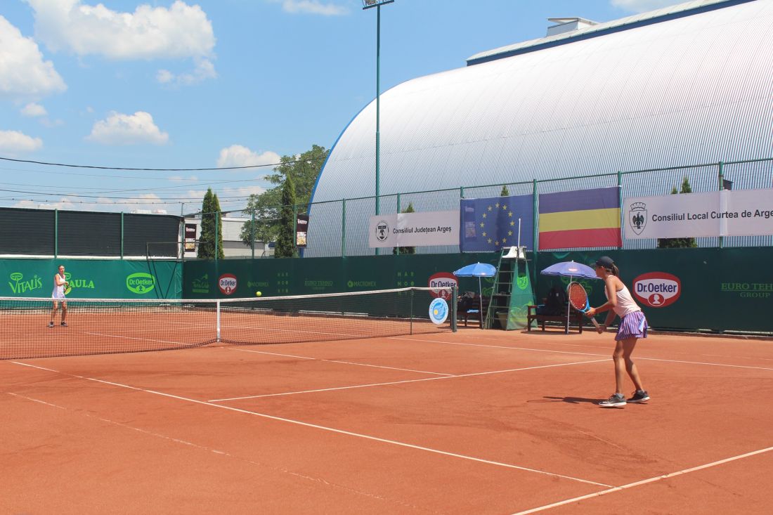 Tennis Europe Junior 2021! „Legendele au câștigat astfel de turnee în drumul lor spre gloria Grand Slam”