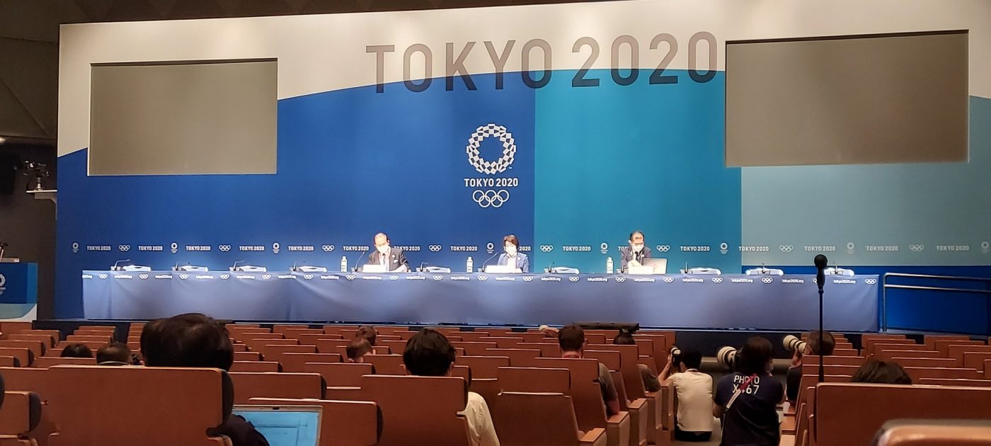 Disputarea Jocurilor Olimpice sunt puse sub semnul întrebării și cu 3 zile înainte de deschiderea oficială. Miercuri sunt programate primele evenimente la Tokyo 2020