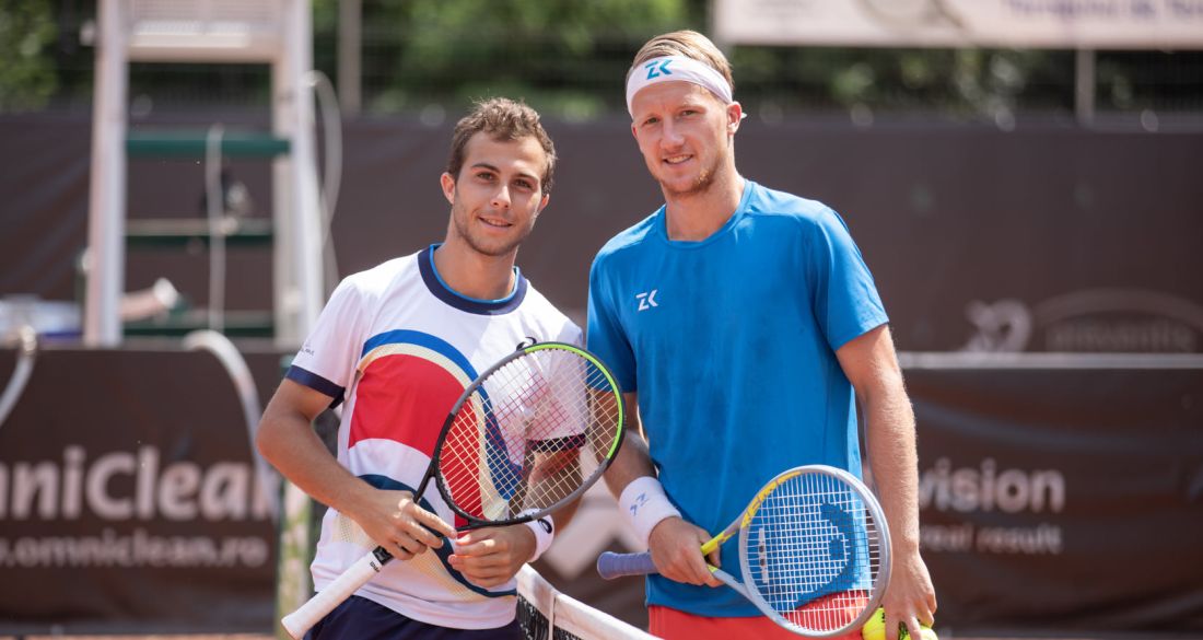 Cehul Zdenek Kolar, noul campion la „Concord Iași Open”