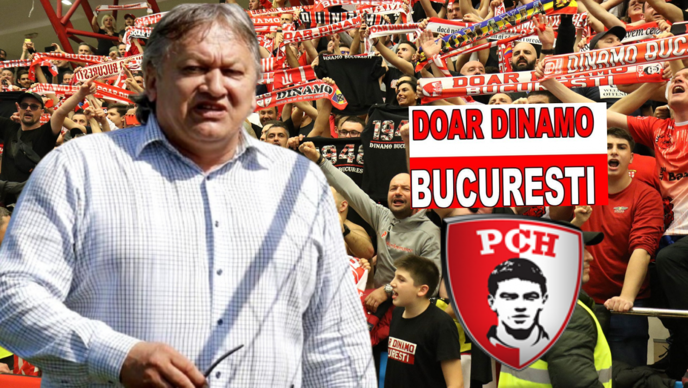 Scandalul continuă la Dinamo! Dănuț Lupu, interzis de fani în Ștefan cel Mare! Clubul a cerut tuturor secțiilor să-și cheme rudele și prietenii la meci | EXCLUSIV