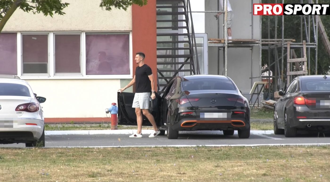 Jucătorii de la FCSB, primul antrenament sub comanda lui Edi Iordănescu! Cum s-au prezentat fotbaliștii lui Gigi Becali la baza sportivă din Berceni: zâmbete și bolizi de lux | VIDEO