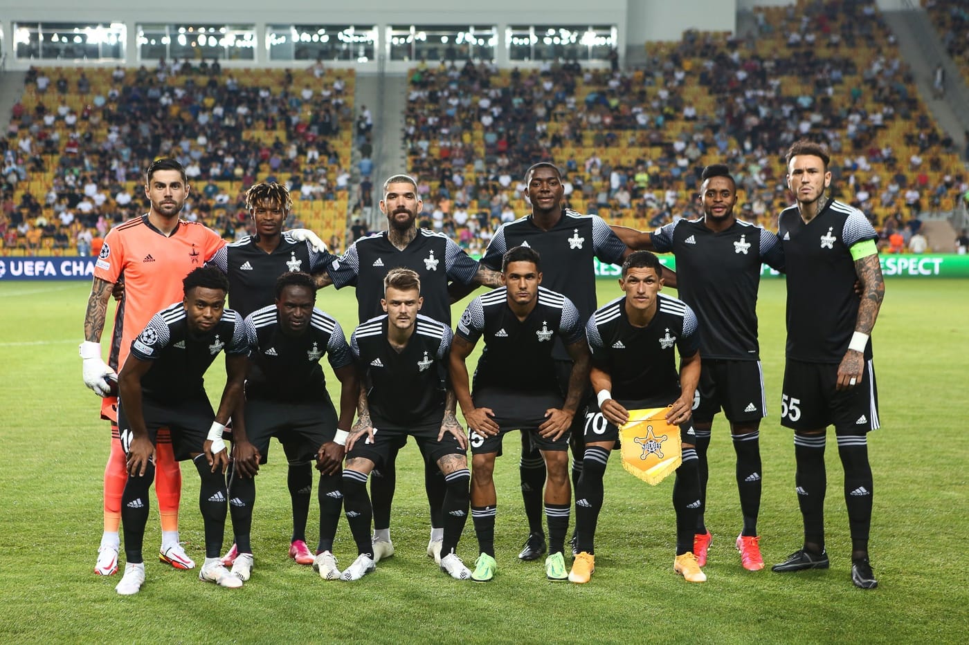 Cum a ajuns Sheriff Tiraspol aproape de grupele UCL: „Infrastructură peste toate cluburile din Liga 1, la un loc. Sunt convins că patronul nu-și va lua profitul și va pleca, cum s-a întâmplat în România” | INTERVIU