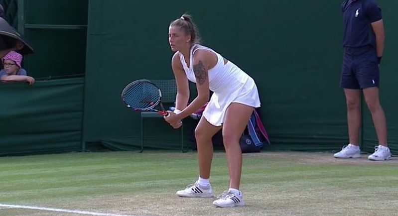 O româncă din circuitul WTA s-a pozat topless după ce a atins cel mai bun loc al carierei în clasamentul mondial | GALERIE FOTO