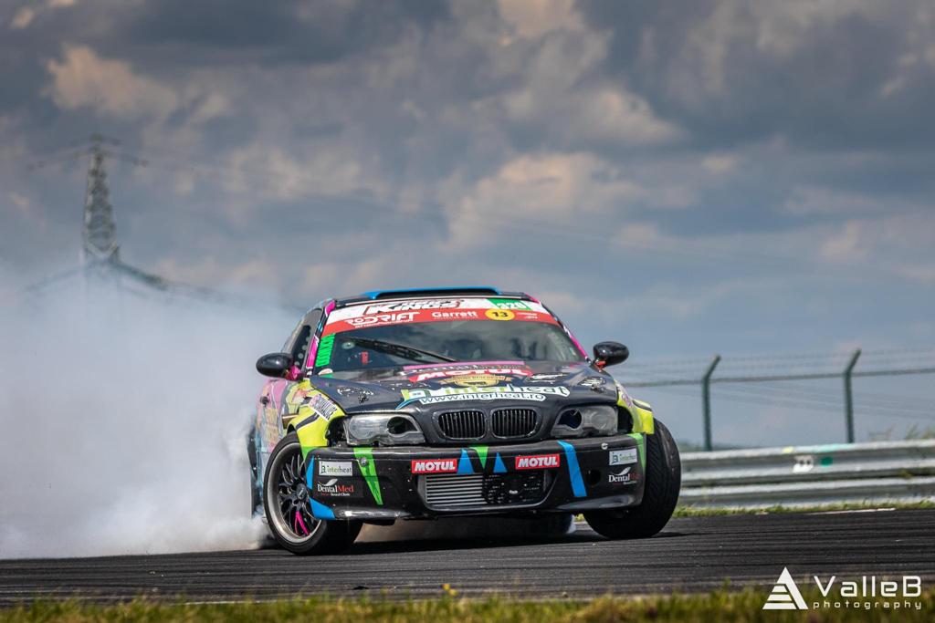 România, reprezentată de două tinere la unul dintre cele mai importante evenimente de drift din Europa. Alice Ene și Natalia Iocsak, gata să impresioneze din nou | EXCLUSIV
