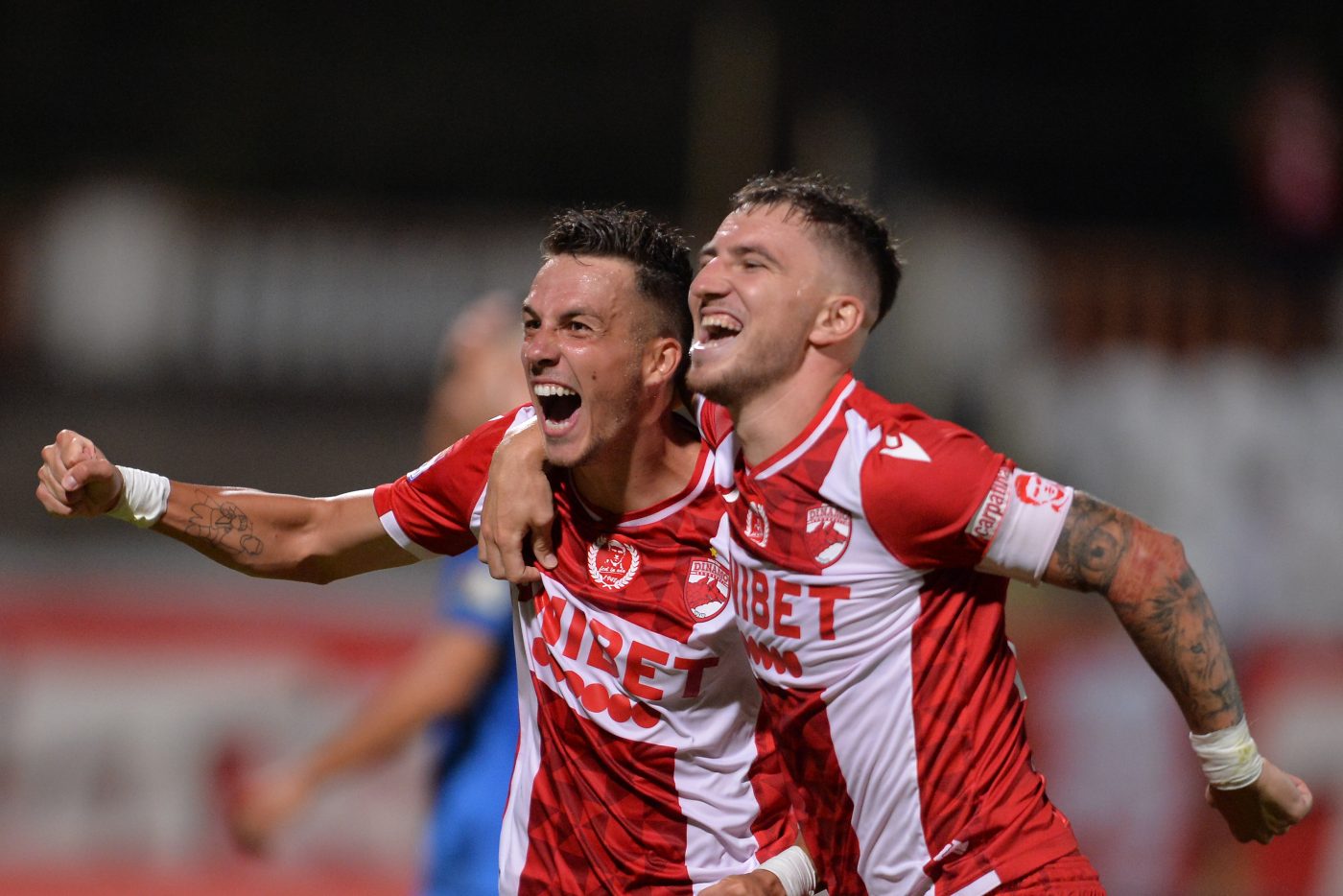 Dinamo – Academica Clinceni 3-1 | Deian Sorescu îi duce pe „câini” peste FCSB în clasament | VIDEO