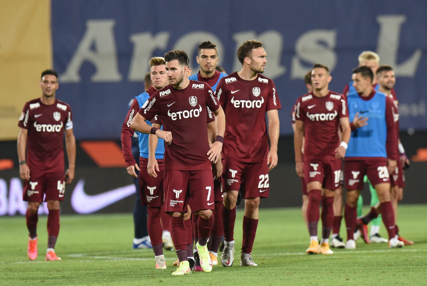 Câți bani a pierdut CFR Cluj după eliminarea din turul III preliminar al Champions League + Cât încasează ardelenii pentru play-off-ul Europa League